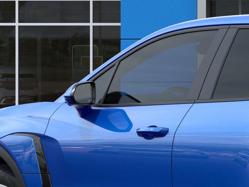 New 2026 Blue Metallic Chevrolet LT image 12