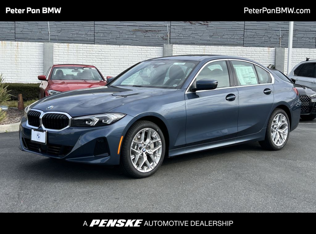 Thumbnail: 2026 BMW 3 Series - 1