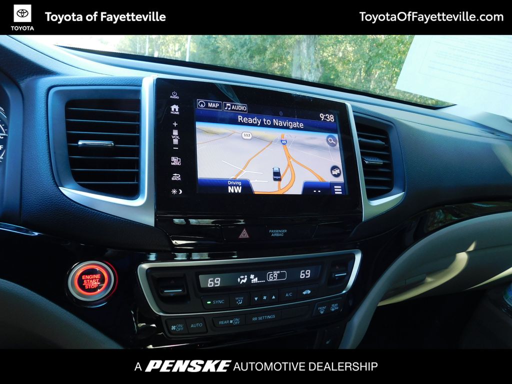 Thumbnail: 2020 Honda Ridgeline - 10