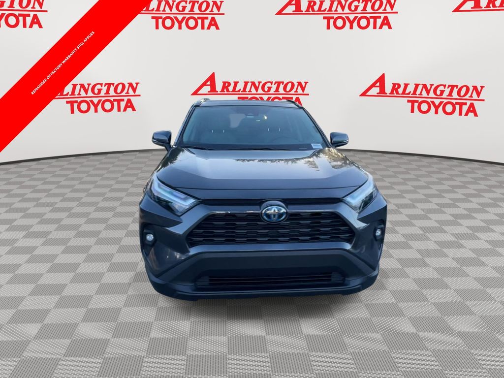 Used 2024 Toyota RAV4 Hybrid SUV