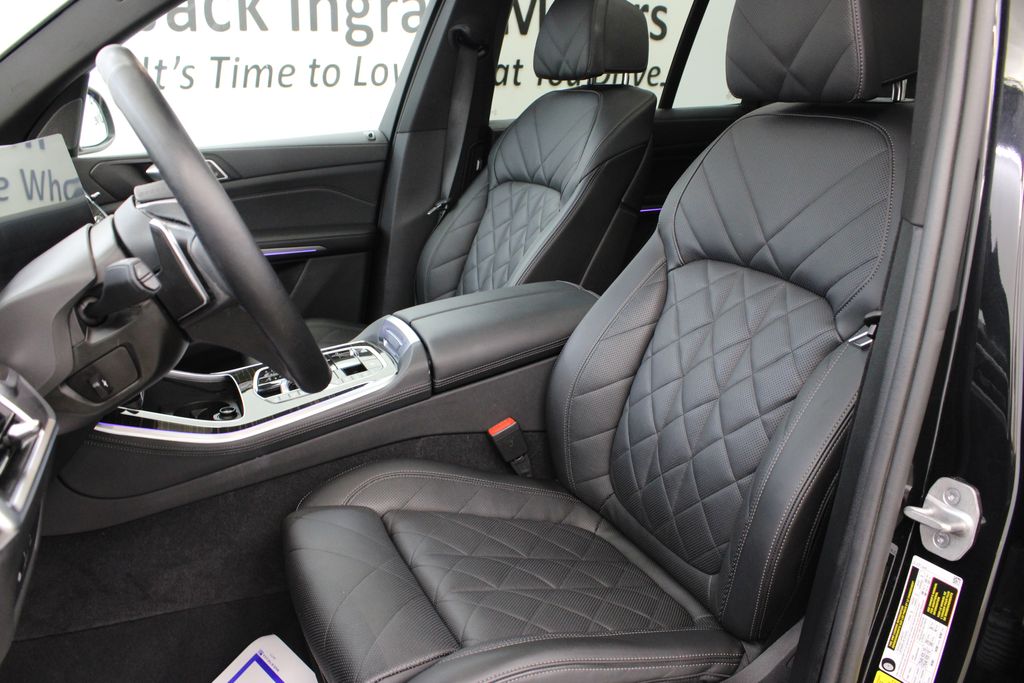 used 2024 BMW X5 car, priced at $52,999