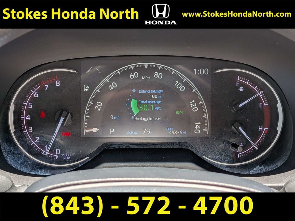 Used 2023 Toyota RAV4 SUV