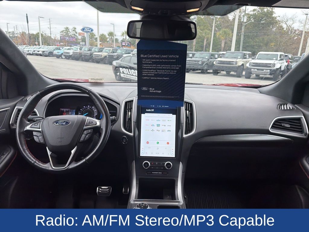 2022 Ford Edge ST-Line