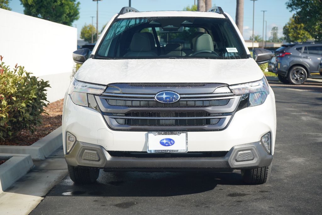 Thumbnail: 2025 Subaru Forester - 5