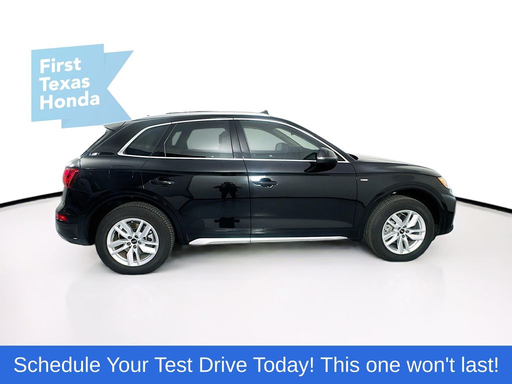 Used Car 2024 Audi Q5  45 S Line Premium For Sale Under $40,000 In Austin, Texas
