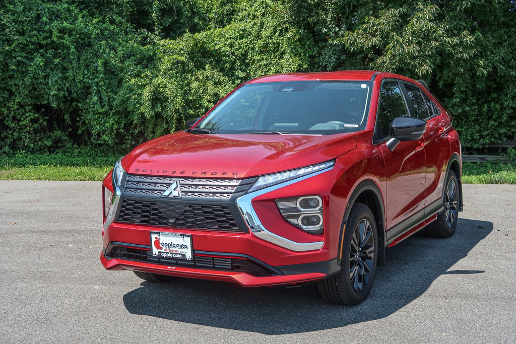 2026 Mitsubishi Eclipse Cross Ralliart S-AWC