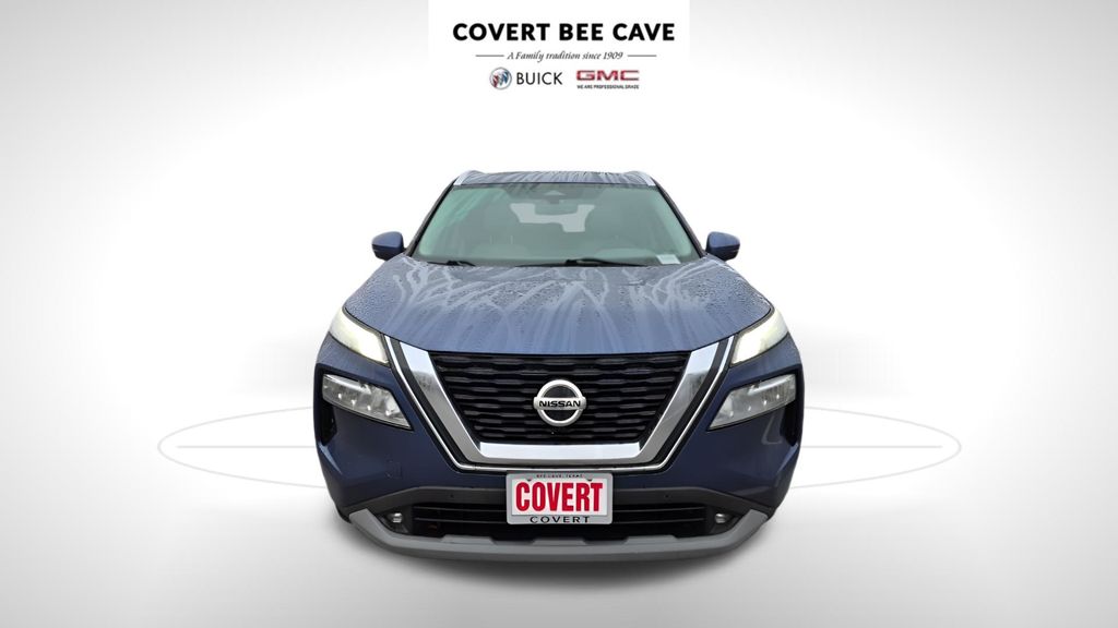 Used Car 2021 Nissan Rogue  Sl For Sale Under $20,000 In Austin, Texas