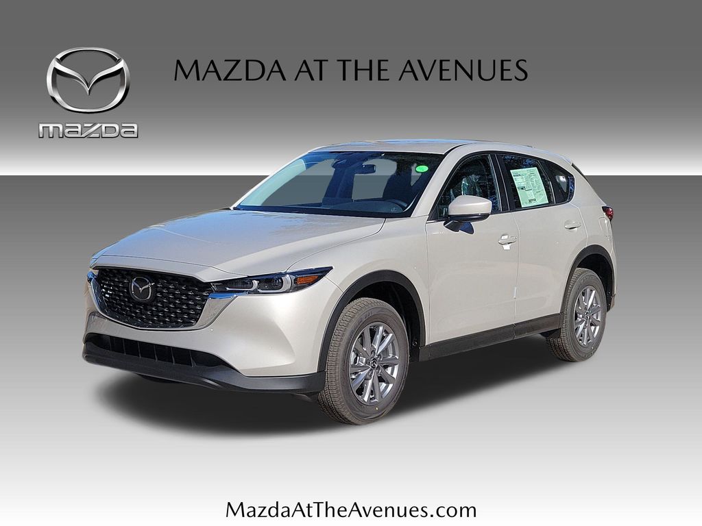 2025 Mazda CX-5 S's photo