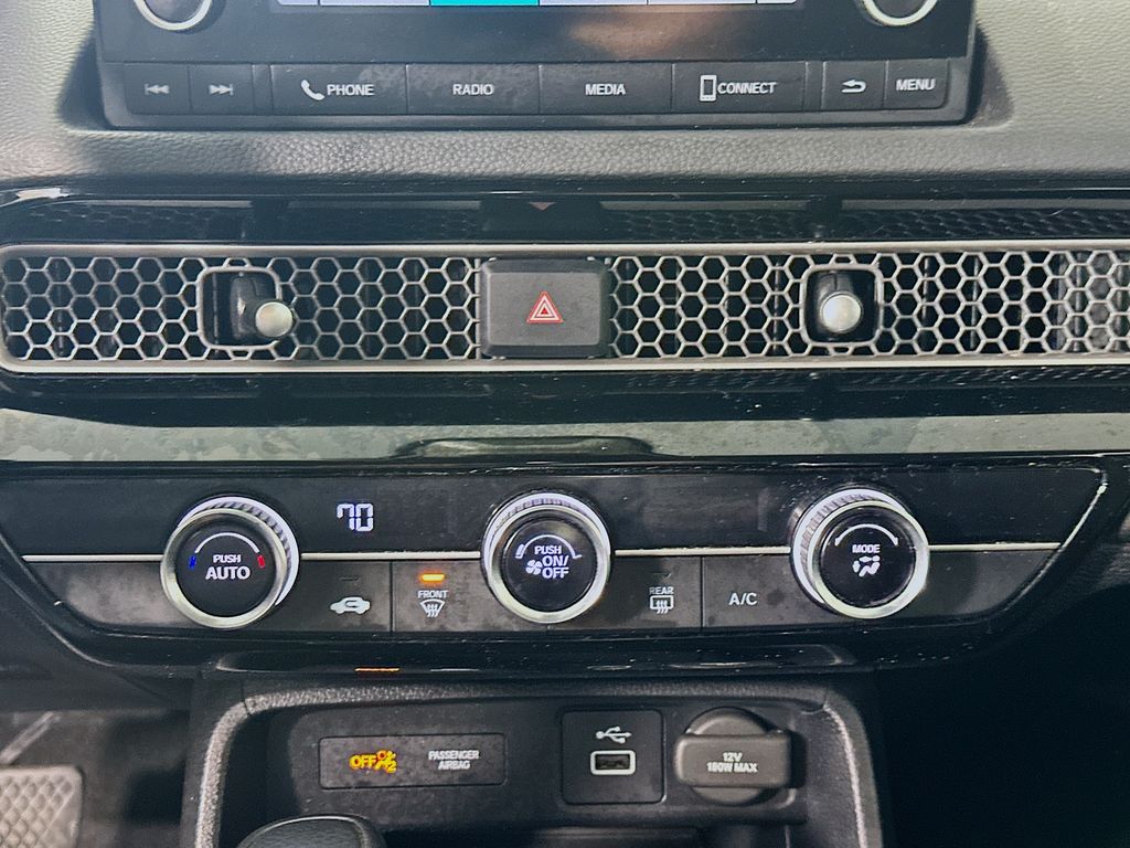 used 2023 Honda Civic car, priced at $16,499