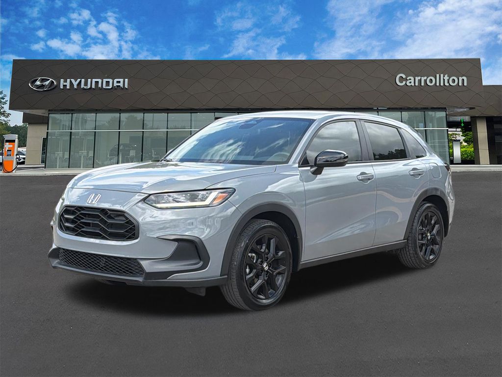2025 Honda HR-V