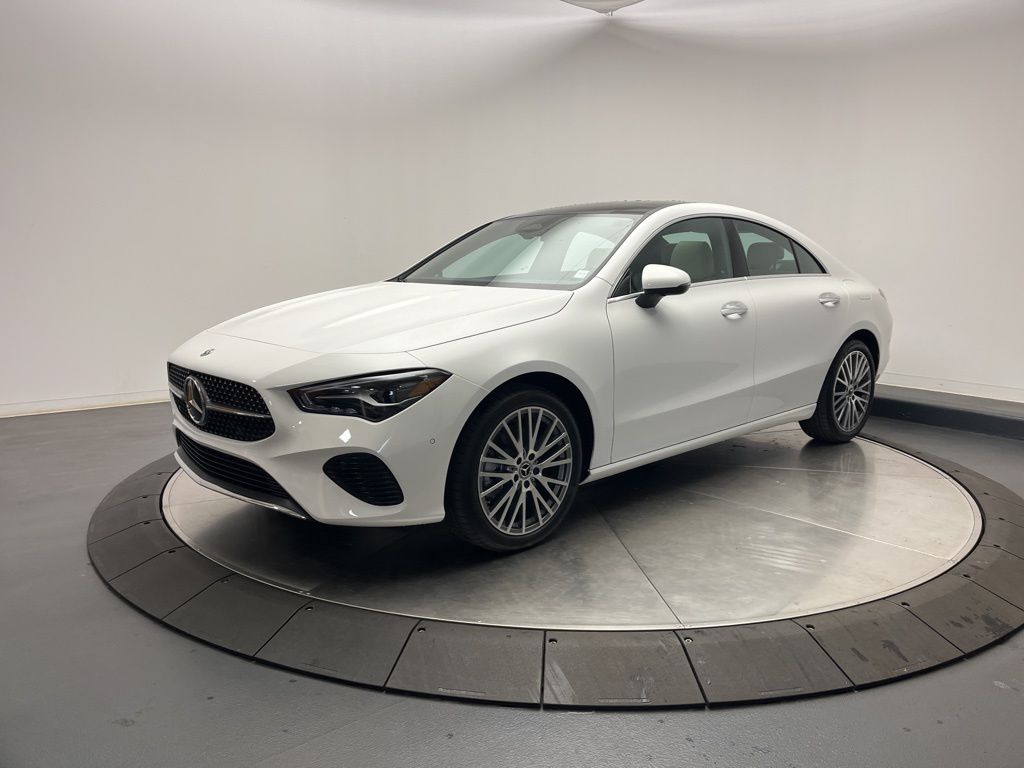 Thumbnail: 2026 Mercedes-Benz CLA - 3