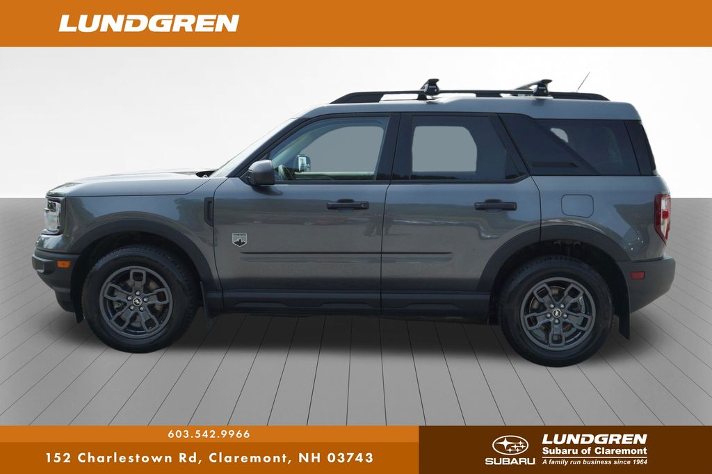 Used 2023 Ford Bronco Sport SUV
