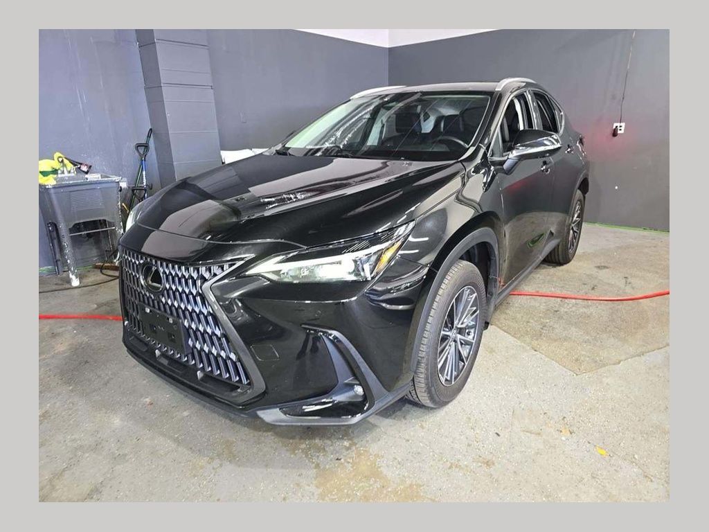 Black (Caviar) 2024 Lexus NX 350 Ultra Premium AWD SUV / Crossover 8-Speed Automatic