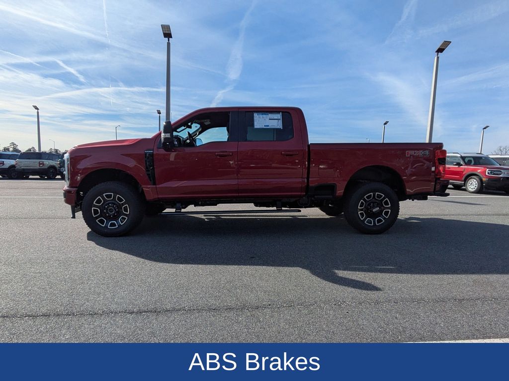 2026 Ford F-350 Super Duty Platinum