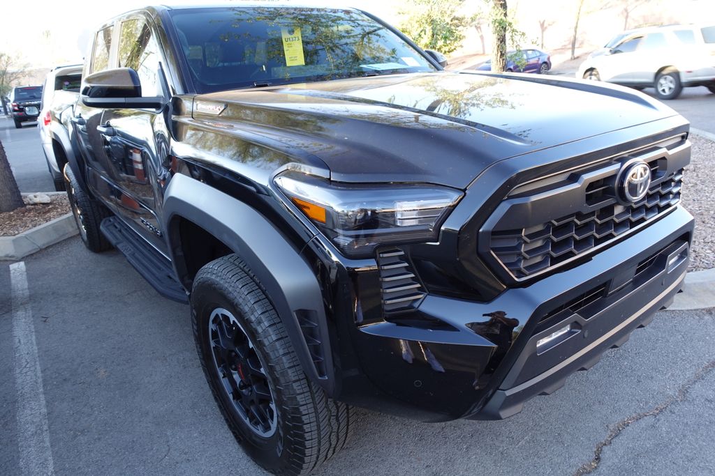 Used 2024 Toyota Tacoma Hybrid Truck