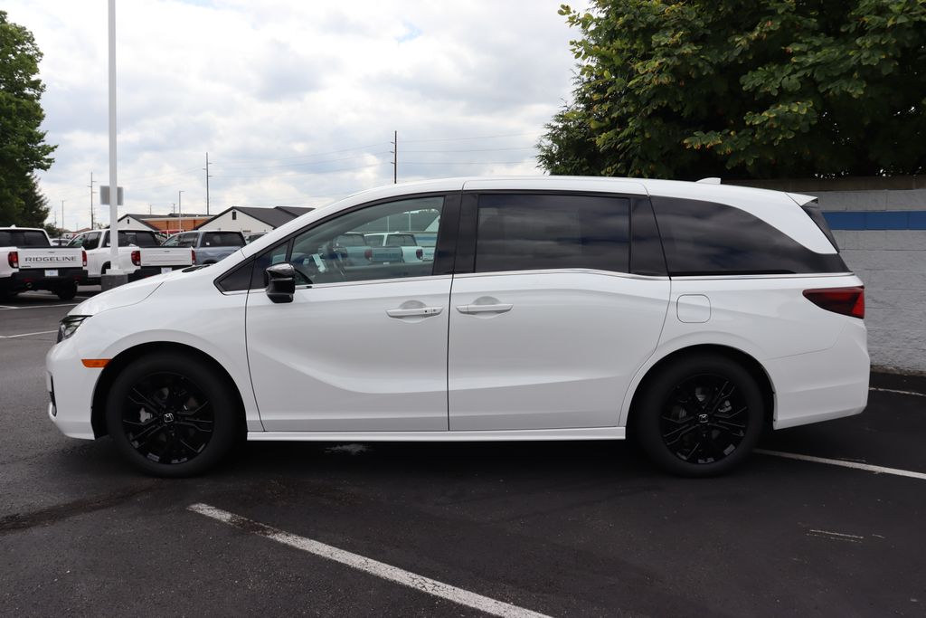 2025 Honda Odyssey Sport 2