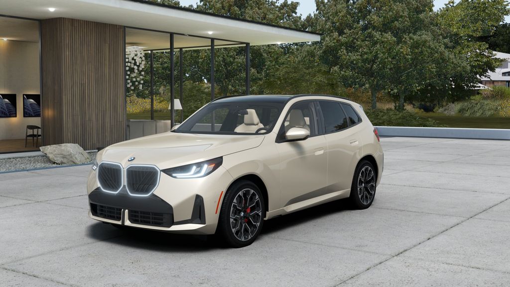 Thumbnail: 2026 BMW X3 - 27