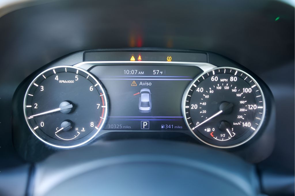 Used Car 2024 Nissan Altima  2.5 Sr For Sale Under $25,000 In Austin, Texas