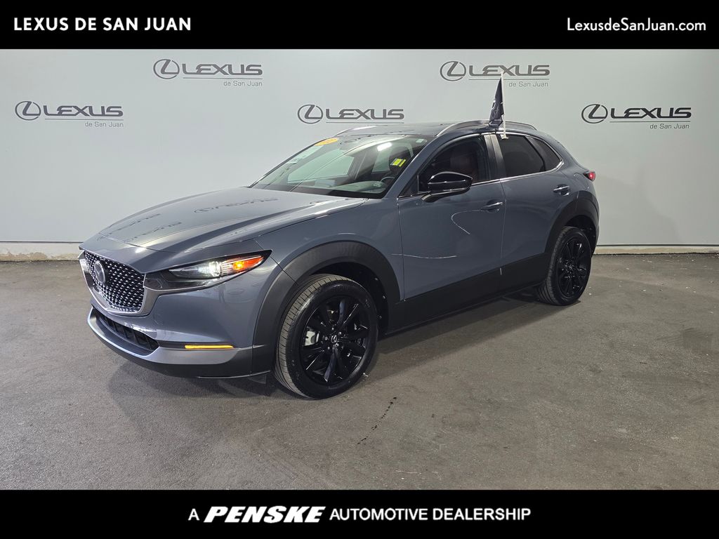 Thumbnail: 2022 Mazda CX-30 - 1