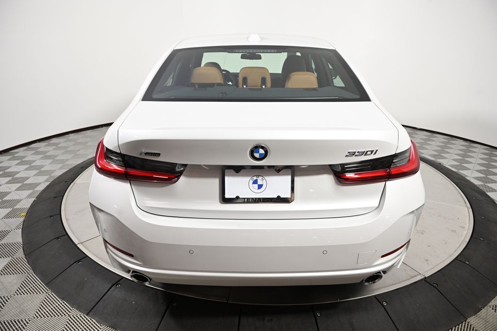 Thumbnail: 2025 BMW 3 Series - 4