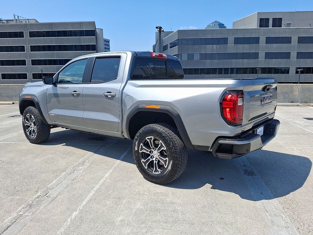 Thumbnail: 2024 GMC Canyon - 3
