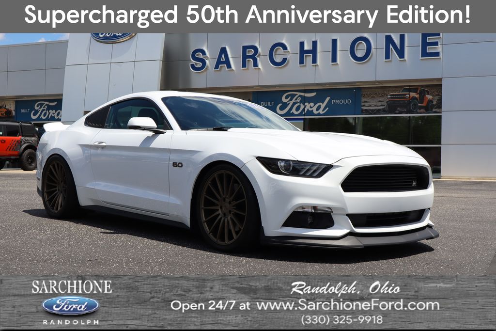 used 2015 Ford Mustang car, priced at $52,000