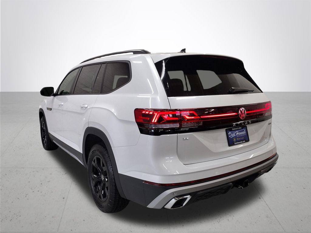 2026 Volkswagen Atlas 2.0T Peak Edition