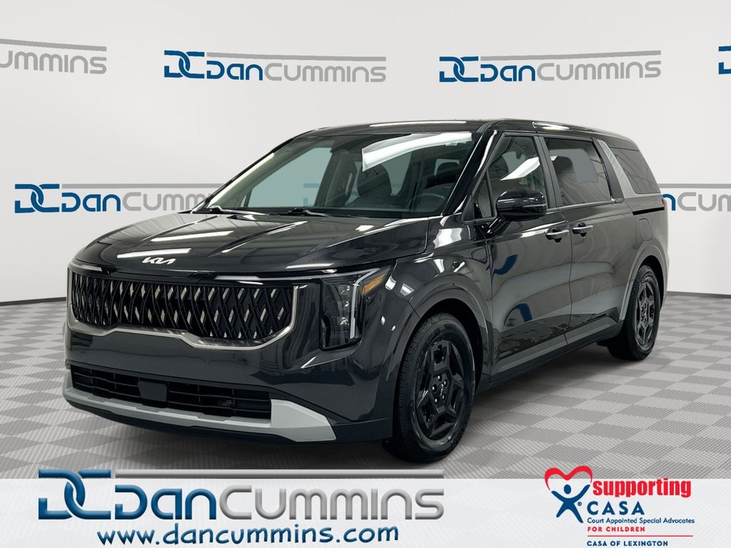 2025 Kia Carnival LXS FWD