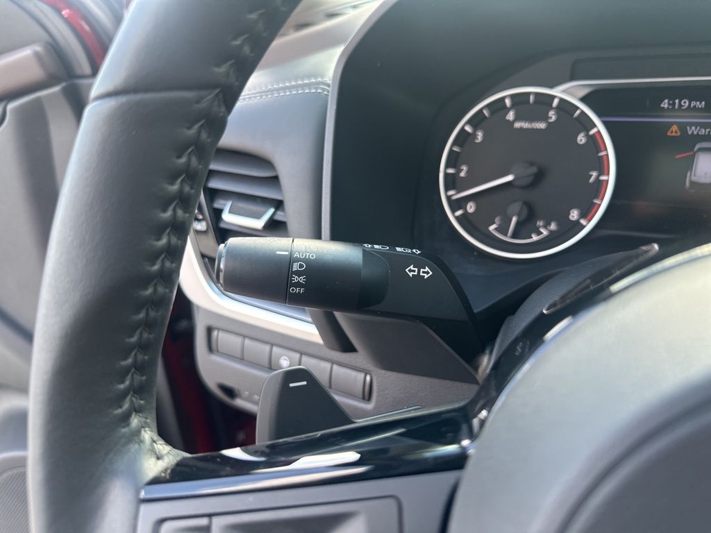 Used Car 2021 Nissan Rogue  Sv For Sale In Austin, Texas
