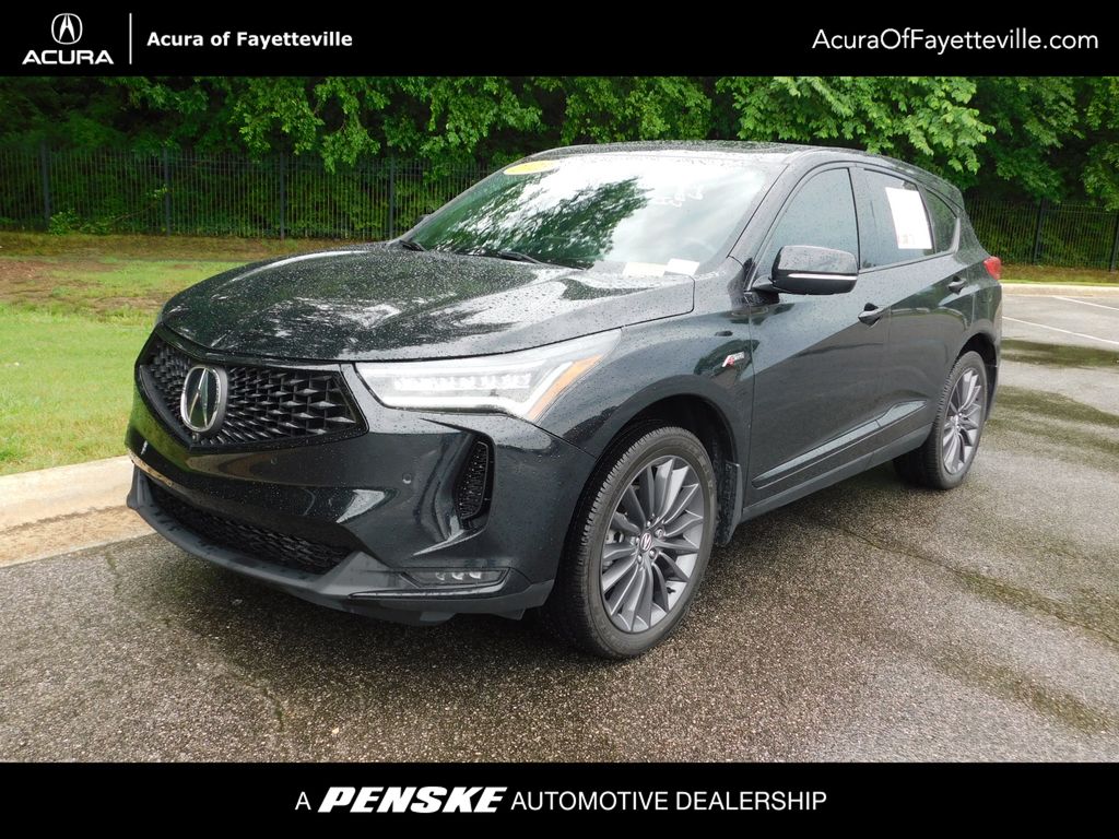 2023 Acura RDX Advance -
                  Fayetteville, AR