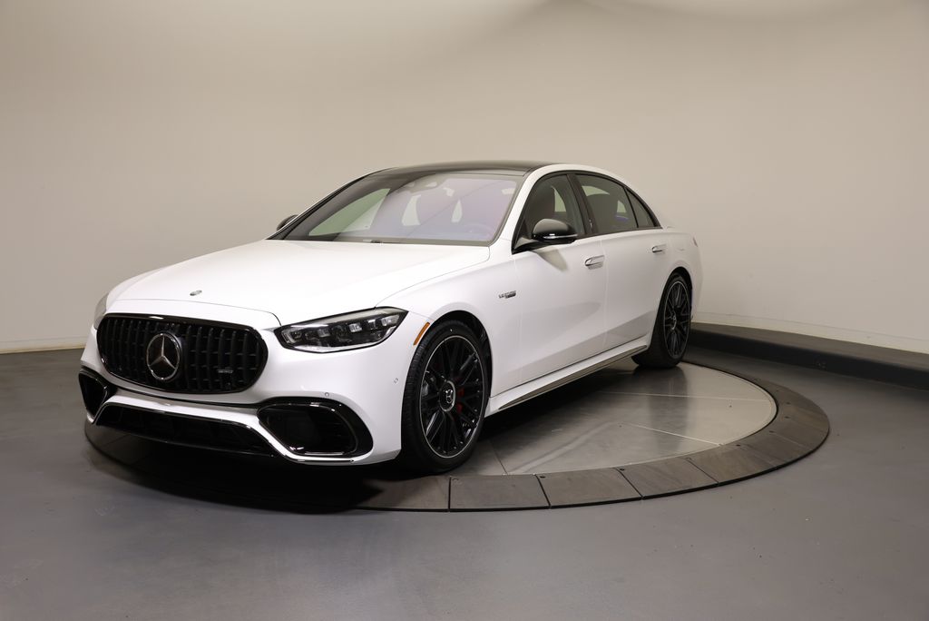 Thumbnail: 2026 Mercedes-Benz S-Class - 3