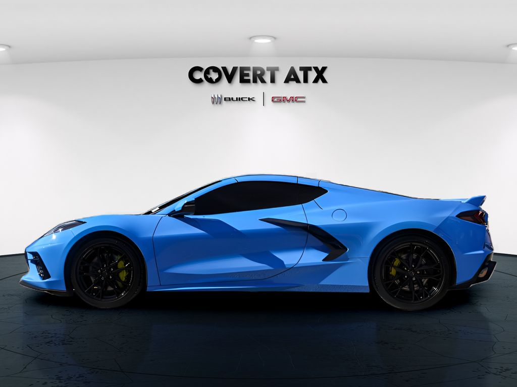 Used Car 2024 Chevrolet Corvette  Stingray For Sale Under $80,000 In Austin, Texas