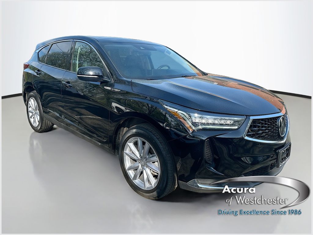 used 2023 Acura RDX car, priced at $34,299