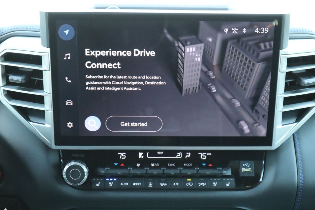 Thumbnail: 2025 Toyota Sequoia - 14