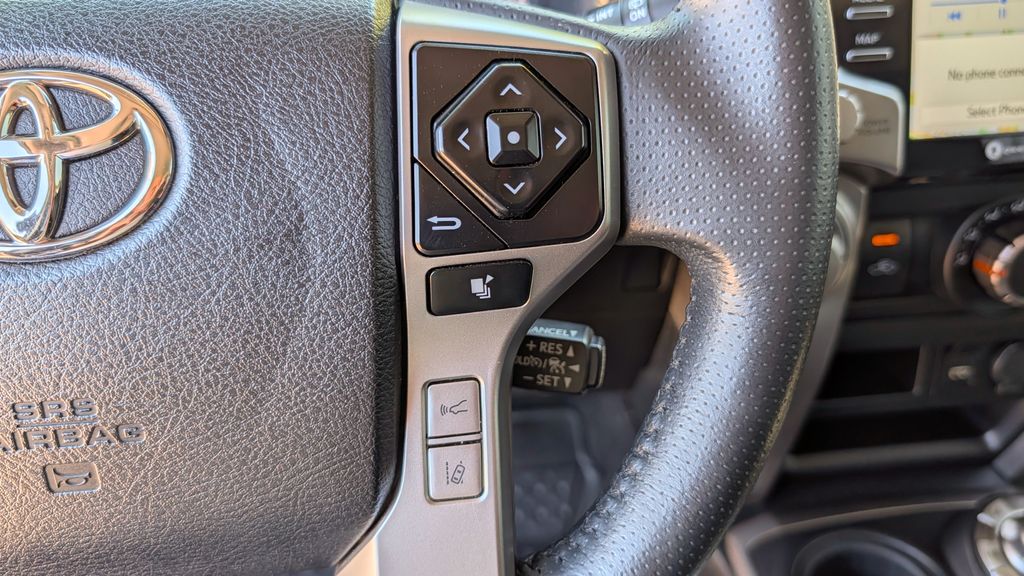 Used 2021 Toyota 4Runner SR5 Premium 4D Sport Utility