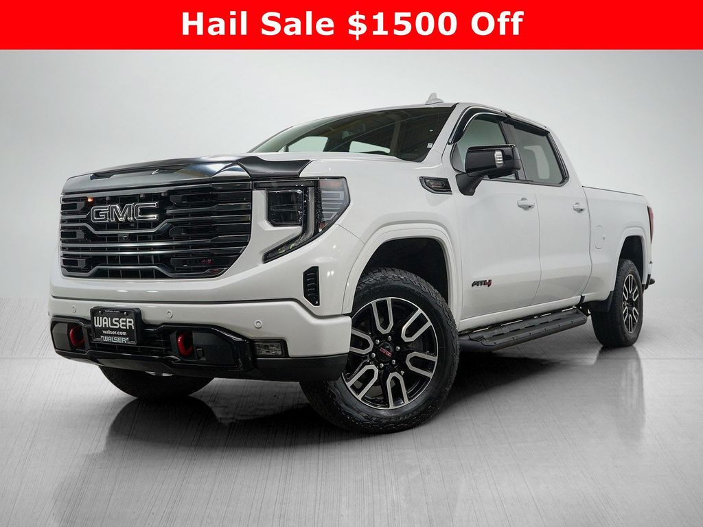 2024 Gmc Sierra 1500