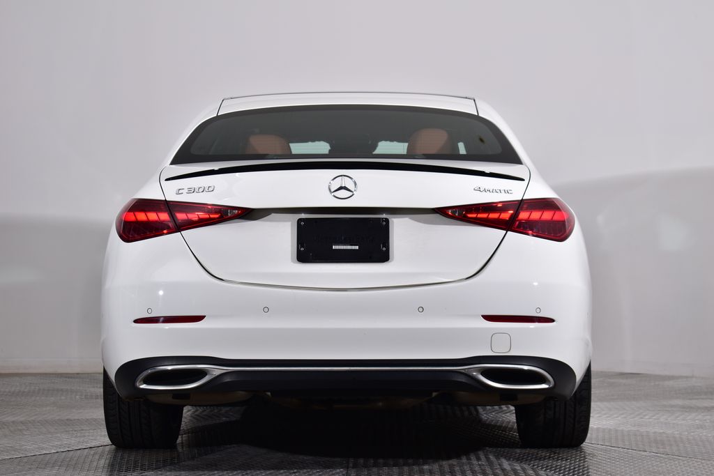 2023 Mercedes-Benz C-Class C 300 4