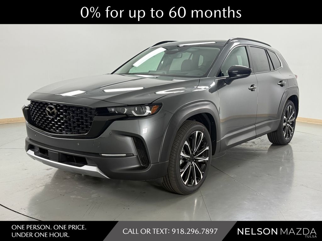 2026 Mazda Mazda CX-50 2.5 Turbo AWD