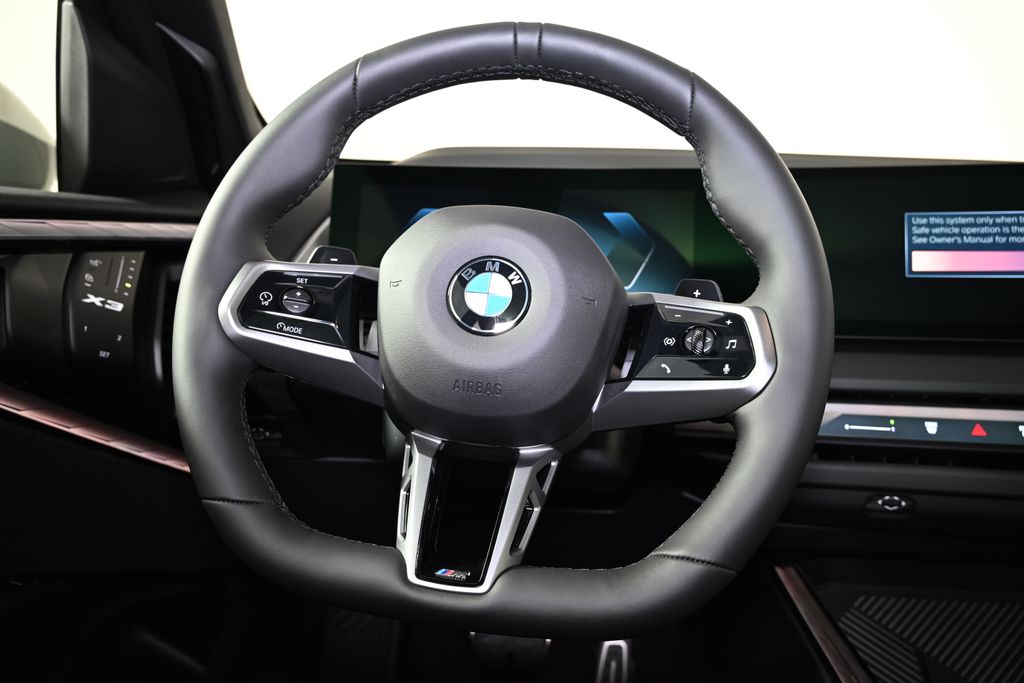 2025 BMW X3  17