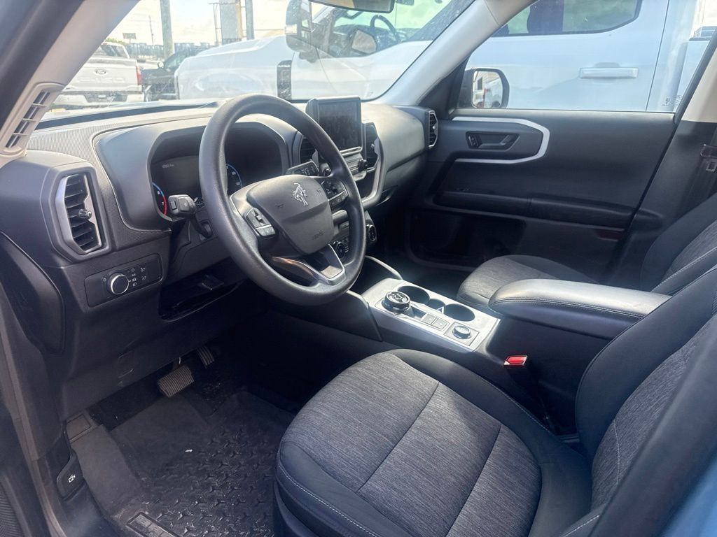 2022 Ford Bronco Sport Big Bend  at Community Toyota