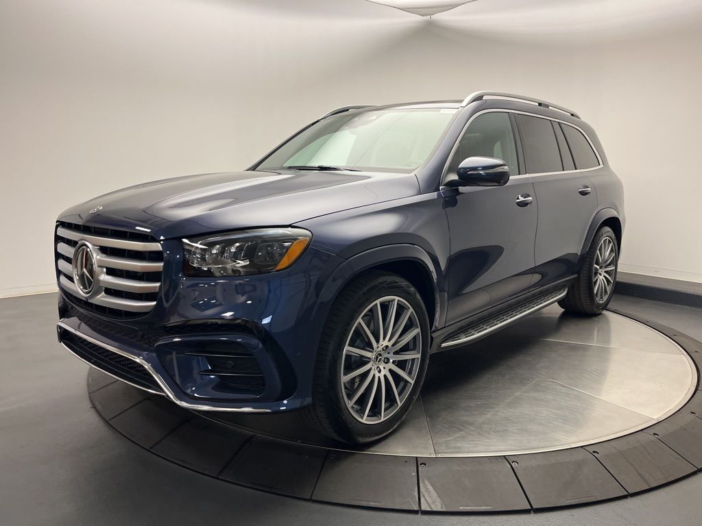 Thumbnail: 2026 Mercedes-Benz GLS - 3