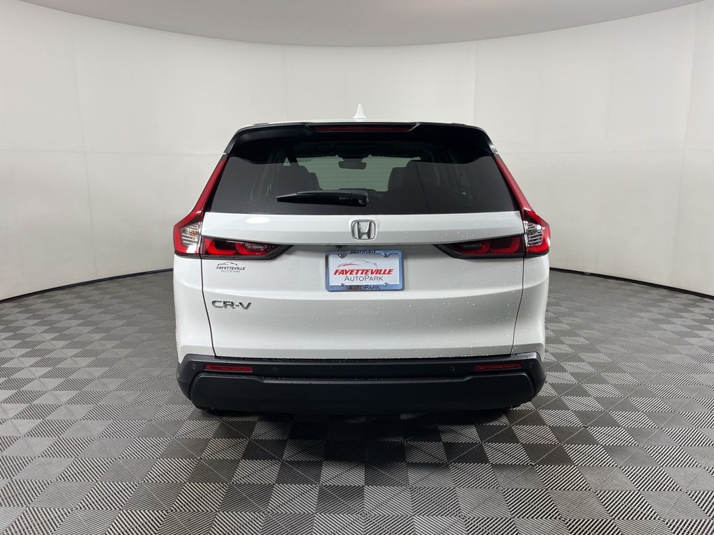 2025 Honda CR-V EX-L 4
