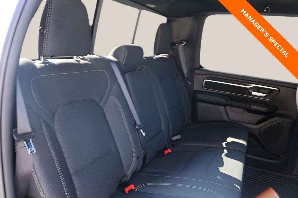 New Car 2025 Ram 1500  Big Horn/lone Star For Sale Under $40,000 In Austin, Texas