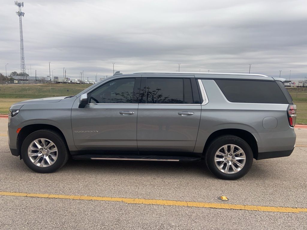 Used Car 2023 Chevrolet Suburban  Premier For Sale Under $50,000 In Round Rock, Texas