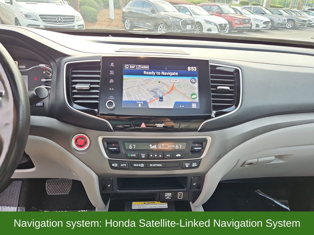 2023 Honda Ridgeline RTL-E Blue at Jones Ford