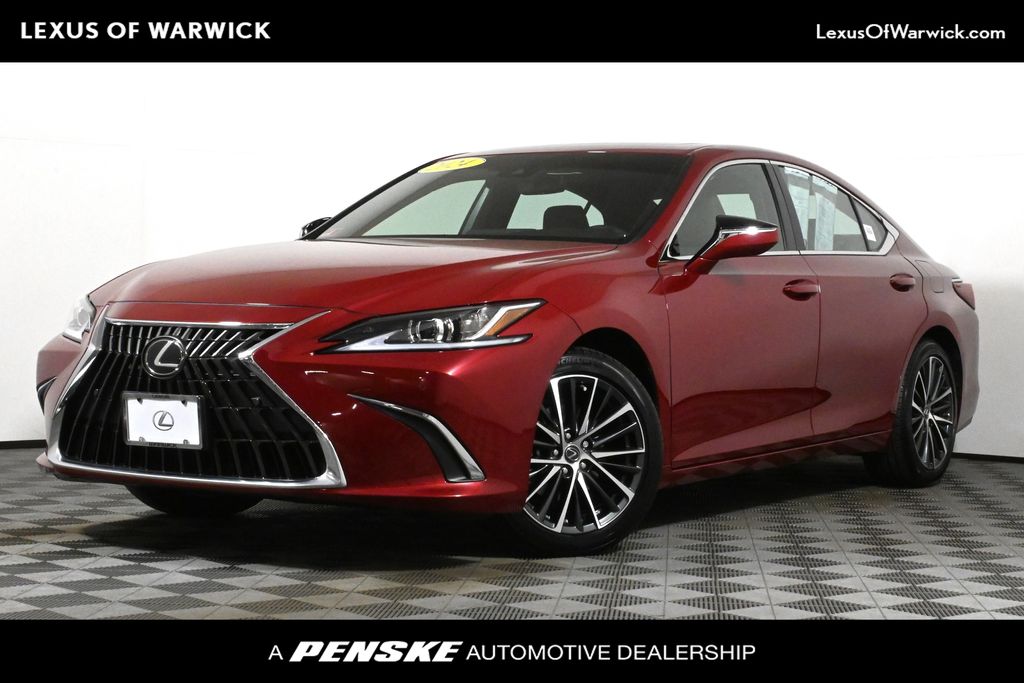 2024 Lexus ES 350 -
                Warwick, RI