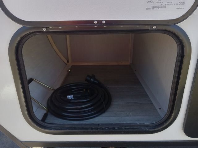 2025 White / Black Coachmen Remote 16R Travel Trailer