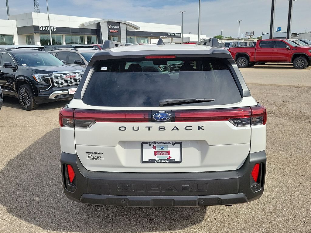 2026 Subaru Outback Touring XT - 8
