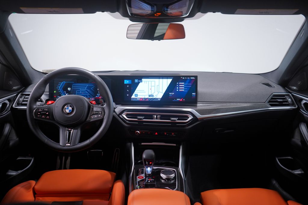 2024 BMW M4 Competition 9