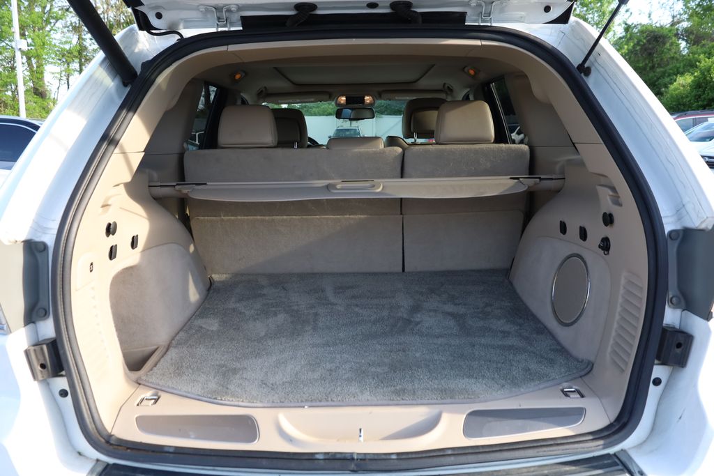 used 2014 Jeep Grand Cherokee car, priced at $9,622